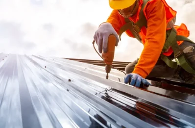Travaux de zinguerie à Verneuil-sur-Serre